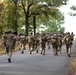 Competitors Open Machine Gun Championship with 10m Match