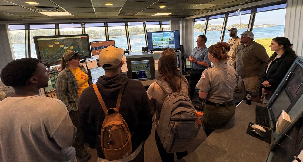 Building Bridges: Navigating USACE Partnerships in Natural Resources Management