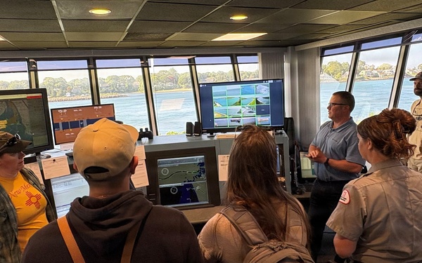 Building Bridges: Navigating USACE Partnerships in Natural Resources Management