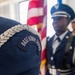 Honoring more than 26 years of service: CMSgt Graves bids farewell