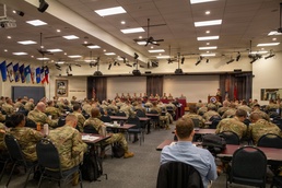 Collective Training Seminar helps shape future Guard readiness