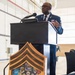 Honoring more than 26 years of service: CMSgt Graves bids farewell