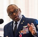Honoring more than 26 years of service: CMSgt Graves bids farewell
