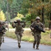 Competitors Open Machine Gun Championship with 10m Match