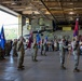 1-111th General Support Aviation Battalion Holds Departure Ceremony