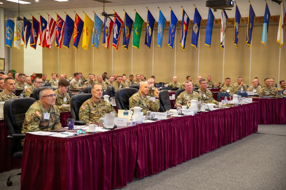 Collective Training Seminar helps shape future Guard readiness