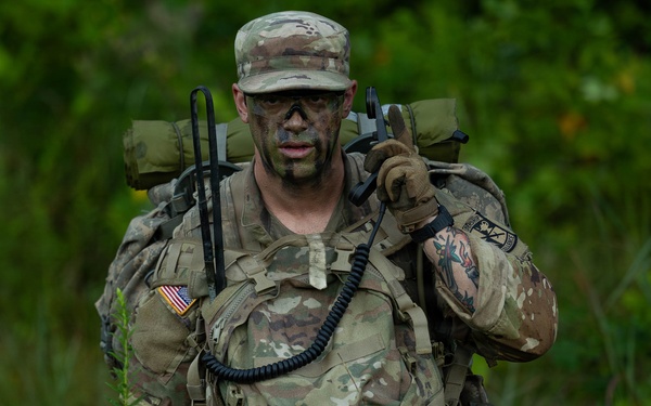 8th Regiment, Advanced Camp, FTX | CST 2026