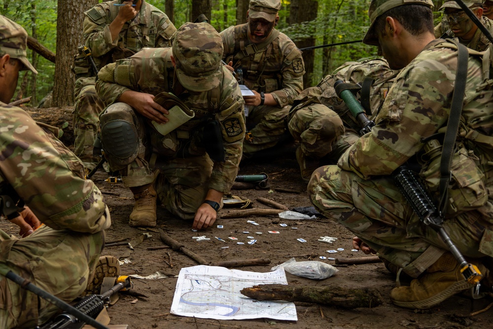 8th Regiment, Advanced Camp, FTX | CST 2026