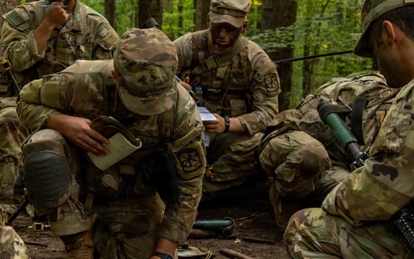 8th Regiment, Advanced Camp, FTX | CST 2026