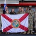 1-111th General Support Aviation Battalion Holds Departure Ceremony