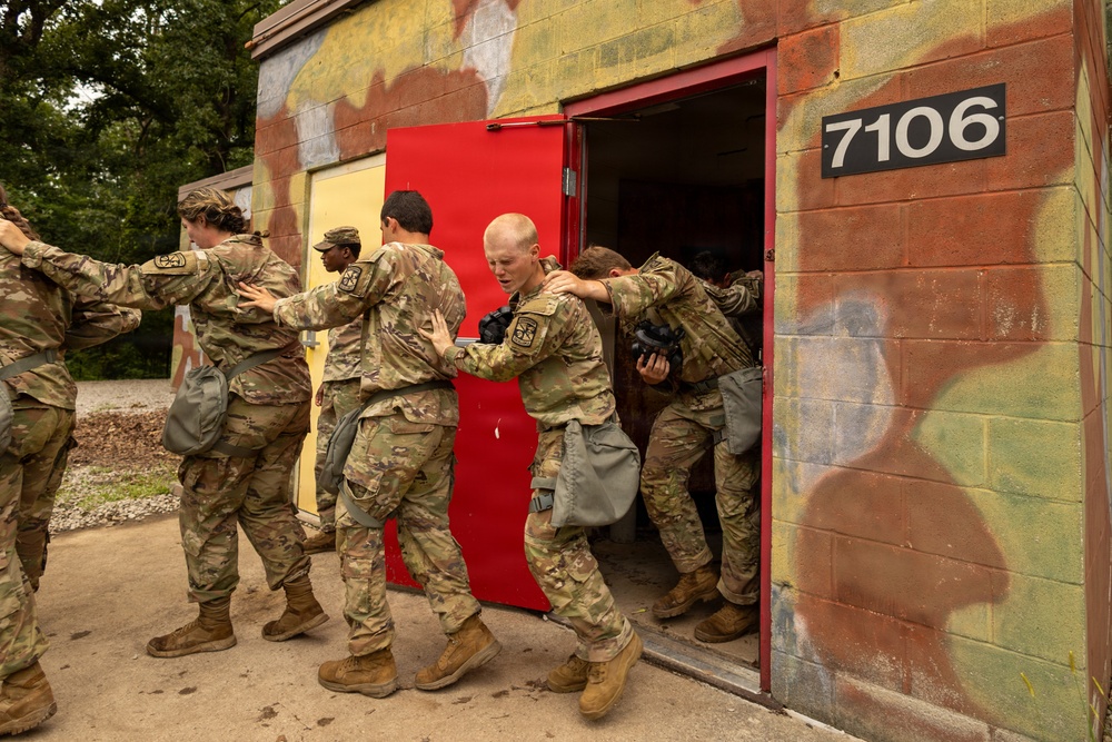 8th Regiment, Advanced Camp, CBRN | CST 2026