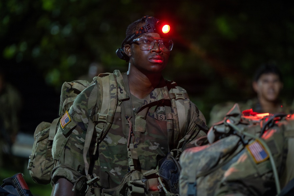 8th Regiment, Advanced Camp, Ruck March | CST 2026