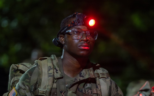 8th Regiment, Advanced Camp, Ruck March | CST 2026
