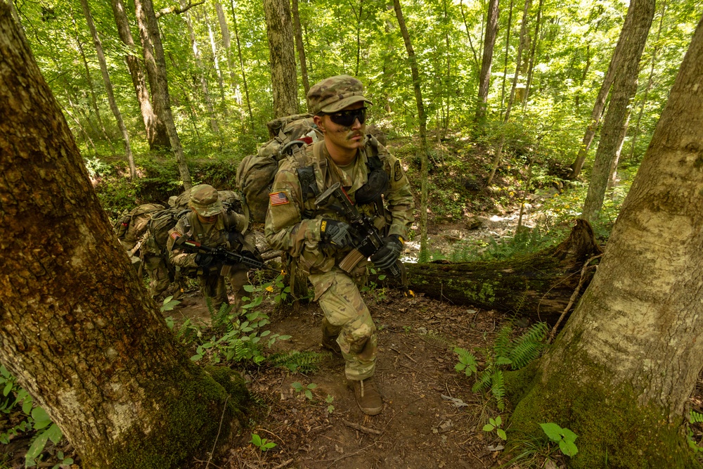 8th Regiment, Advanced Camp, FTX | CST 2026