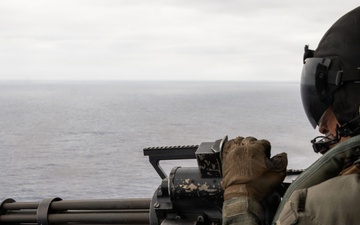 VMM-164 (REIN) conducts live-fire exercise