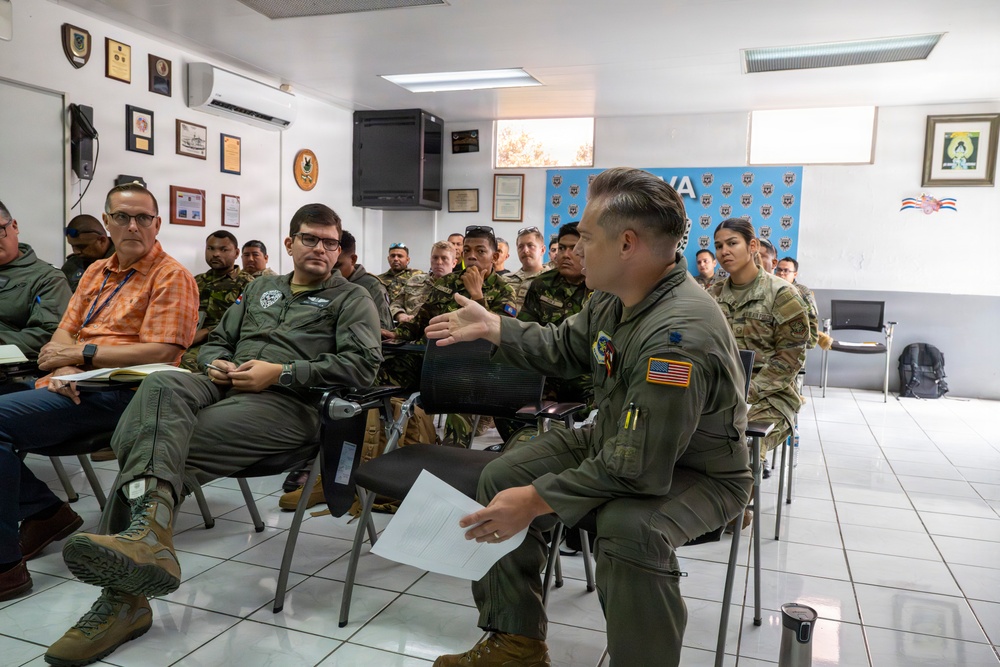 571st MSAS Trains the Trainers in Final Mobile Training Mission
