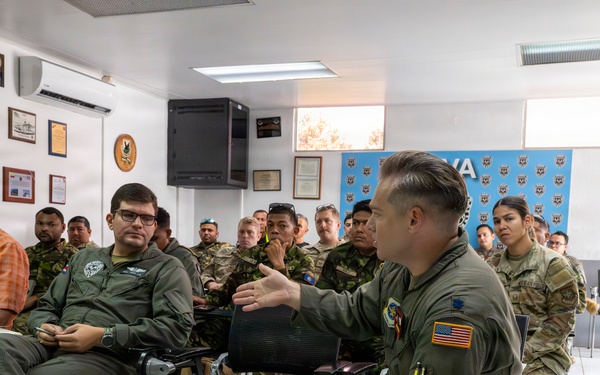 571st MSAS Trains the Trainers in Final Mobile Training Mission
