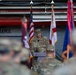 1-111th General Support Aviation Battalion Holds Departure Ceremony