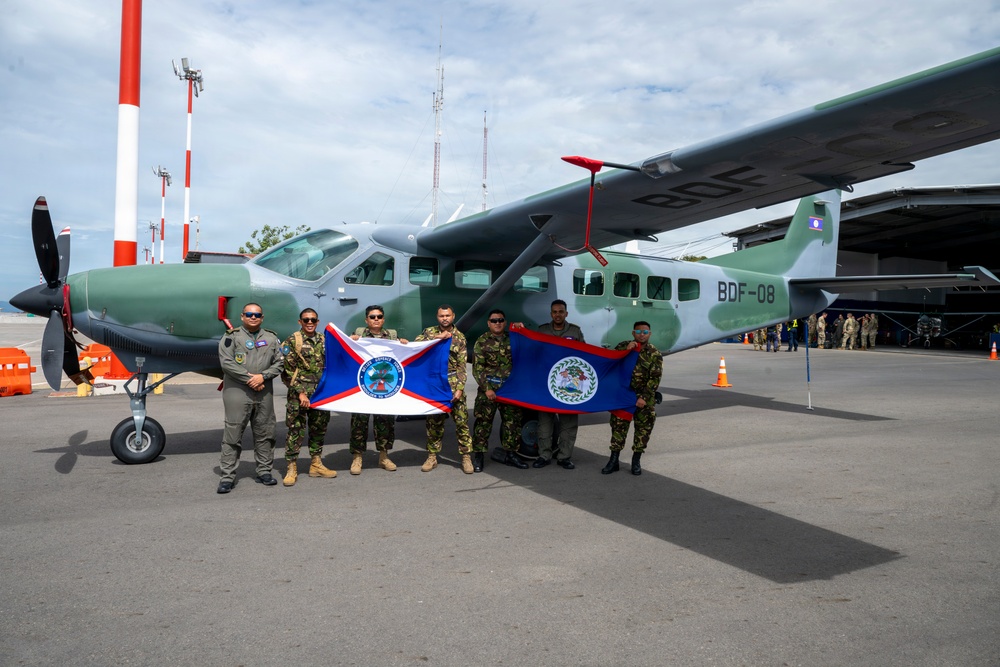 571st MSAS Trains the Trainers in Final Mobile Training Mission