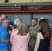 1-111th General Support Aviation Battalion Holds Departure Ceremony