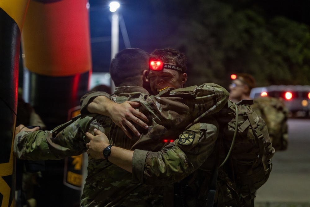 8th Regiment, Advanced Camp, Ruck March | CST 2026