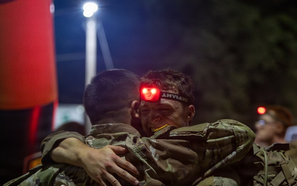 8th Regiment, Advanced Camp, Ruck March | CST 2026