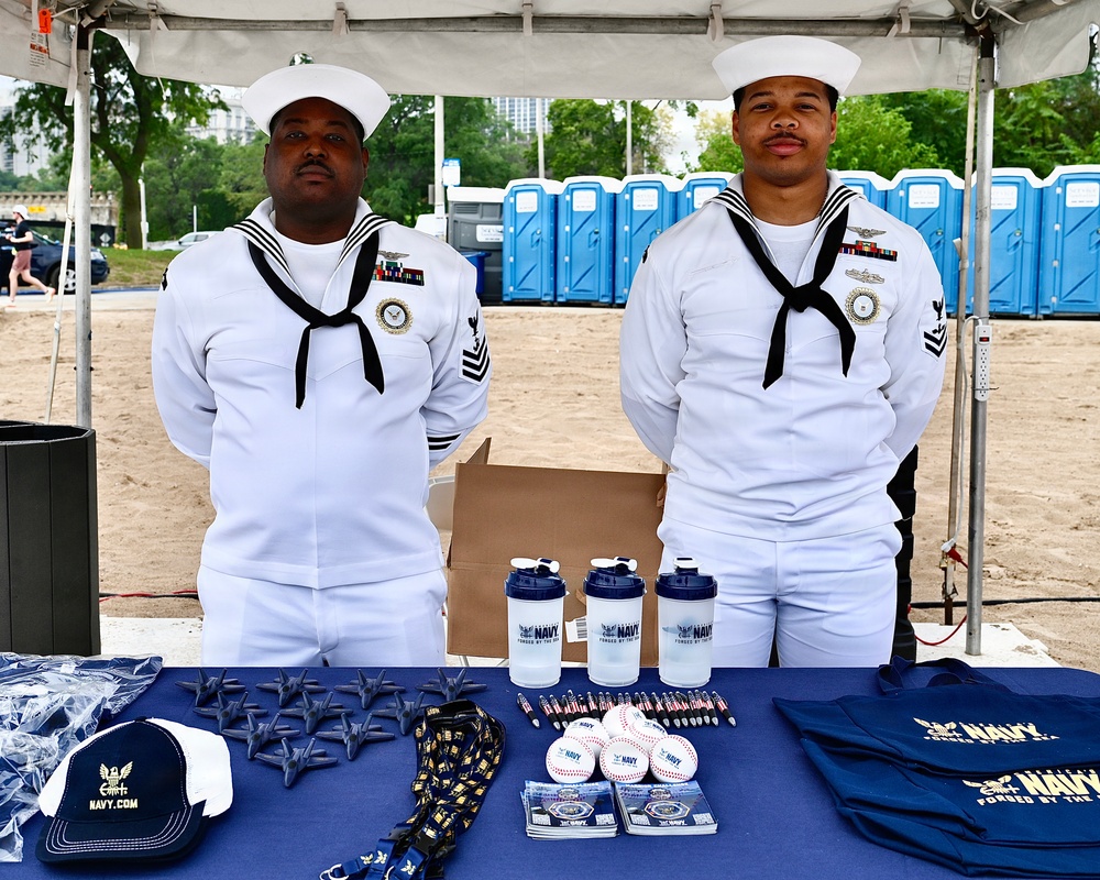 Chicago Air and Water Show 2026