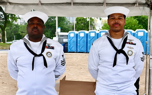 Chicago Air and Water Show 2026