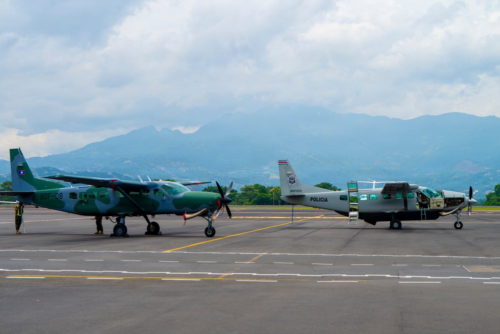 571st MSAS Trains the Trainers in Final Mobile Training Mission