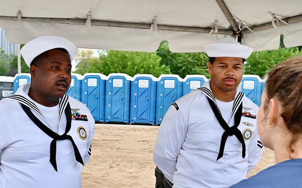 Chicago Air and Water Show 2026