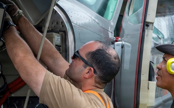 571st MSAS Trains the Trainers in Final Mobile Training Mission