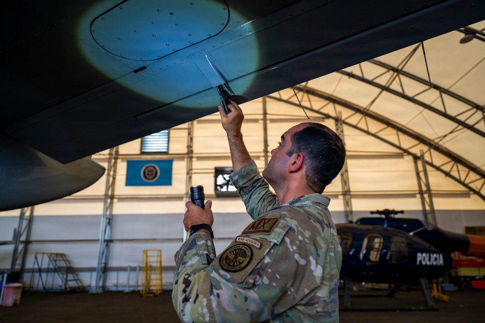 571st MSAS Trains the Trainers in Final Mobile Training Mission