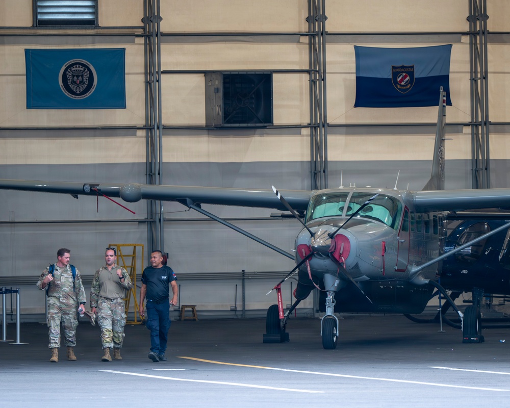571st MSAS Trains the Trainers in Final Mobile Training Mission