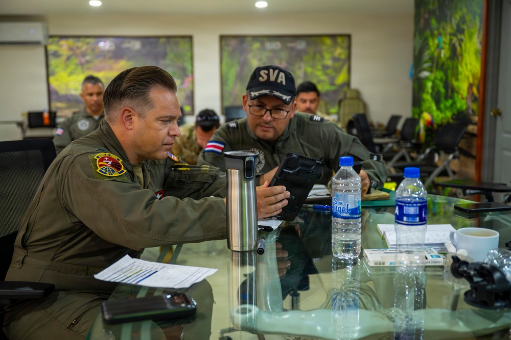 571st MSAS Trains the Trainers in Final Mobile Training Mission