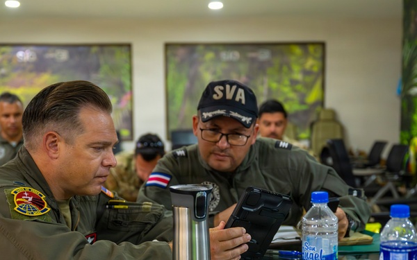 571st MSAS Trains the Trainers in Final Mobile Training Mission
