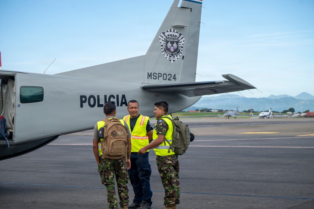 571st MSAS Trains the Trainers in Final Mobile Training Mission