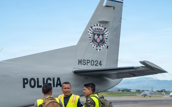 571st MSAS Trains the Trainers in Final Mobile Training Mission