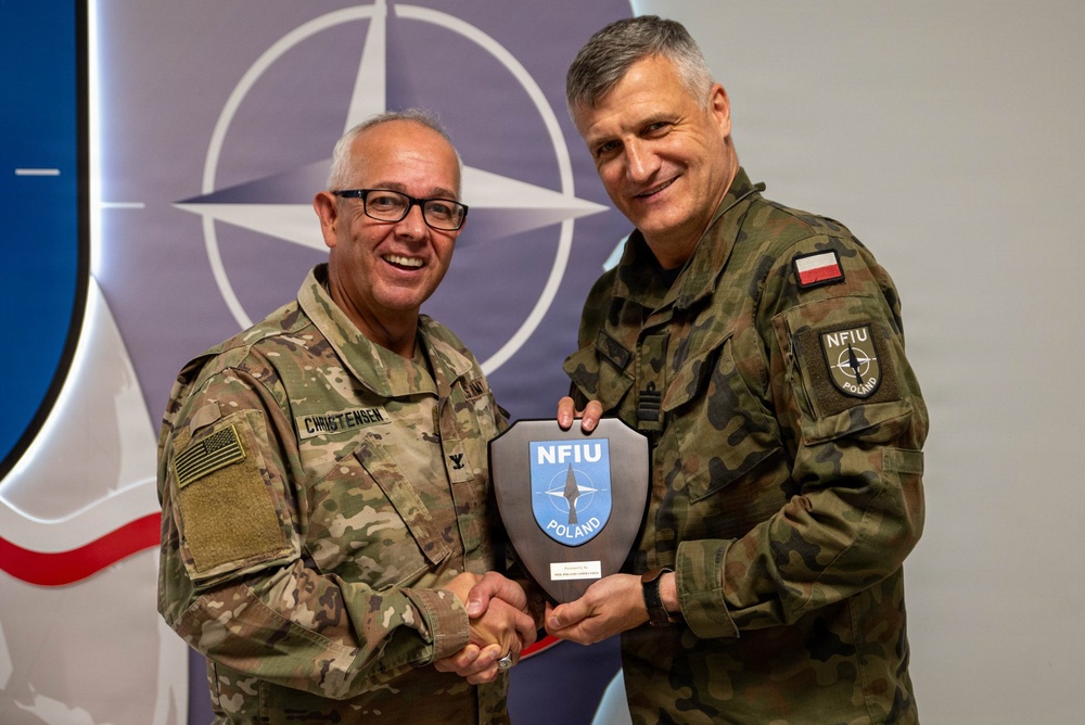 310TH ESC BOLSTERS RELATIONSHIP WITH EUROPEAN ALLIES, AND ARMY V-CORPS