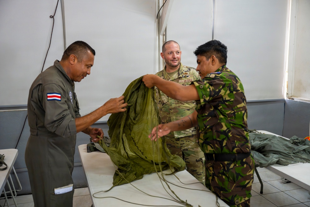 571st MSAS Trains the Trainers in Final Mobile Training Mission
