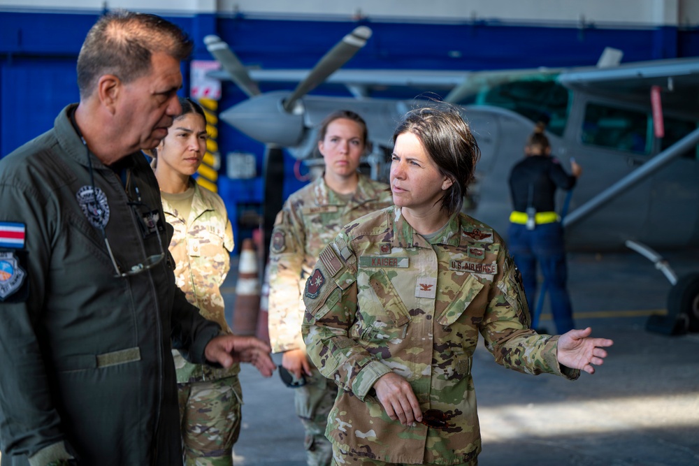 571st MSAS Trains the Trainers in Final Mobile Training Mission