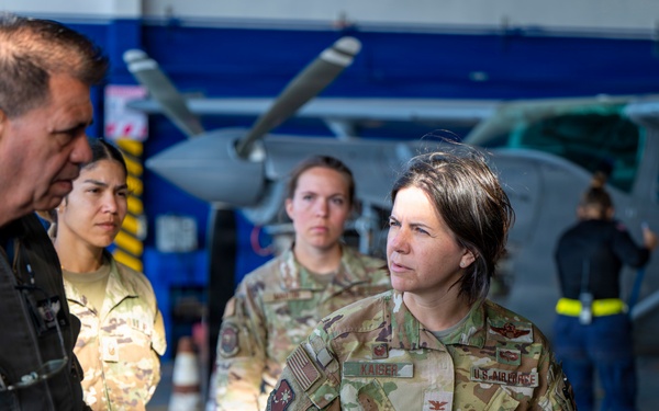 571st MSAS Trains the Trainers in Final Mobile Training Mission