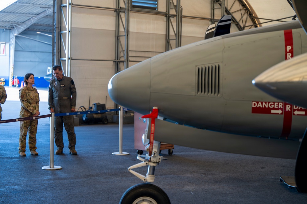 571st MSAS Trains the Trainers in Final Mobile Training Mission