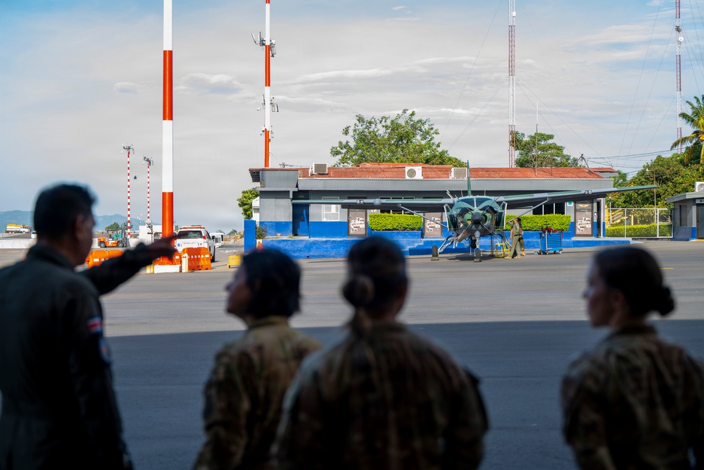 571st MSAS Trains the Trainers in Final Mobile Training Mission
