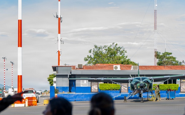 571st MSAS Trains the Trainers in Final Mobile Training Mission