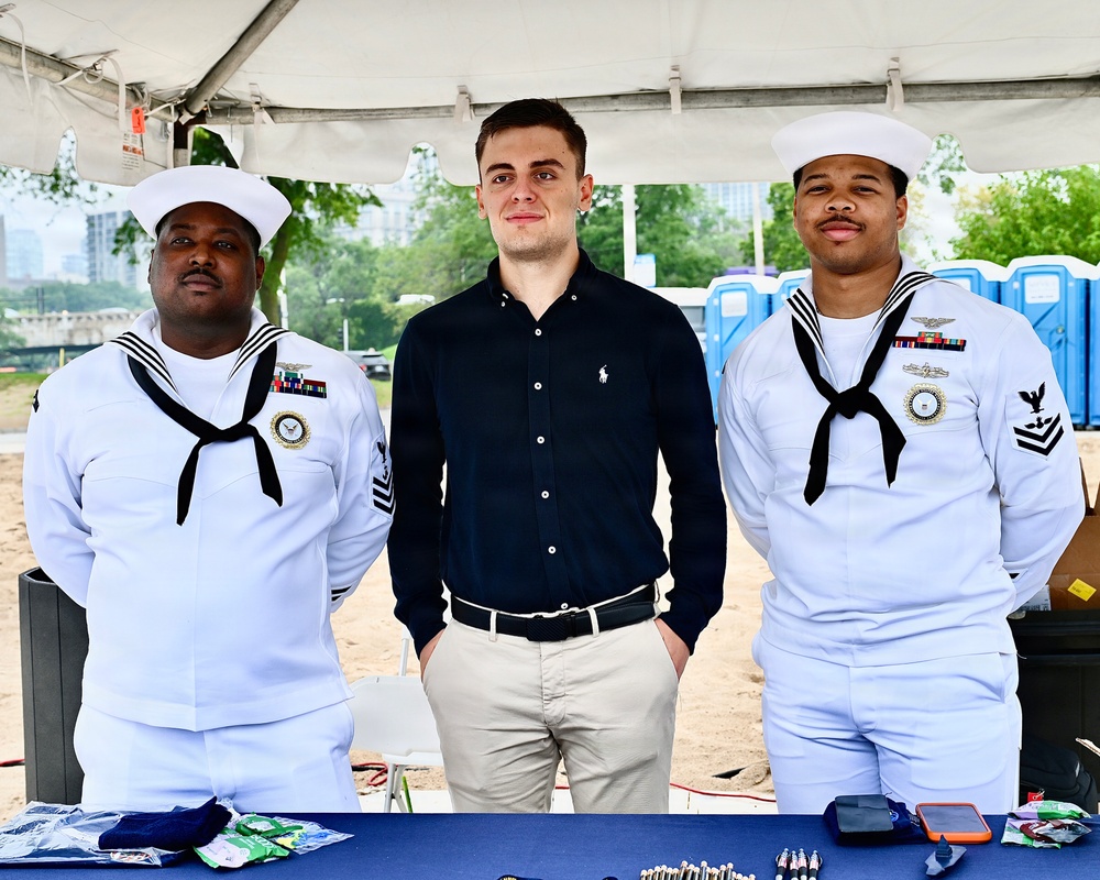 Chicago Air and Water Show 2026