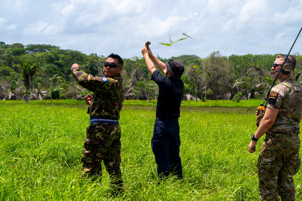 571st MSAS Trains the Trainers in Final Mobile Training Mission