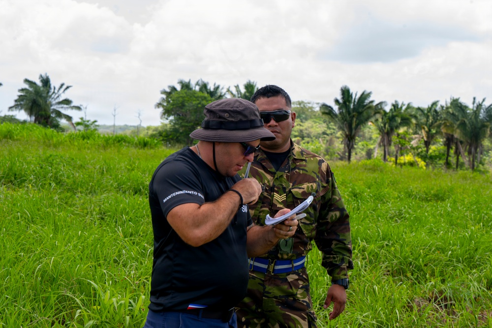 571st MSAS Trains the Trainers in Final Mobile Training Mission
