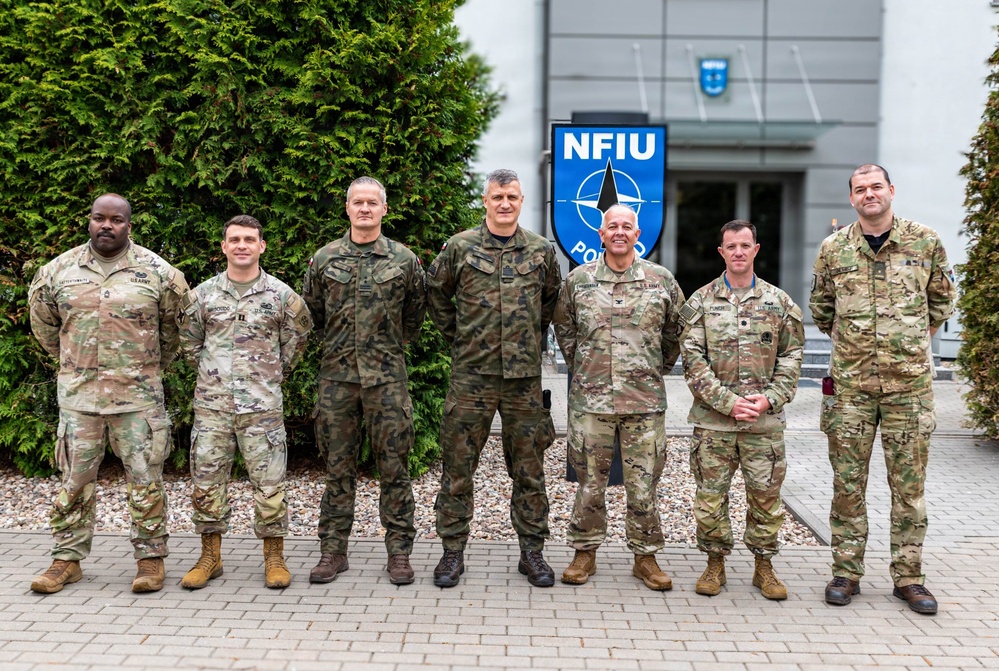 310TH ESC BOLSTERS RELATIONSHIP WITH EUROPEAN ALLIES, AND ARMY V-CORPS