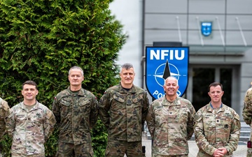 310TH ESC BOLSTERS RELATIONSHIP WITH EUROPEAN ALLIES, AND ARMY V-CORPS