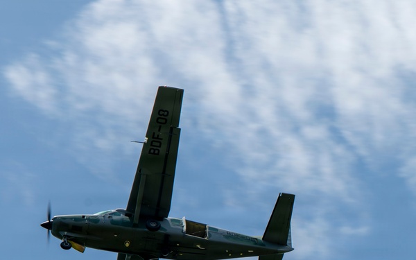 571st MSAS Trains the Trainers in Final Mobile Training Mission